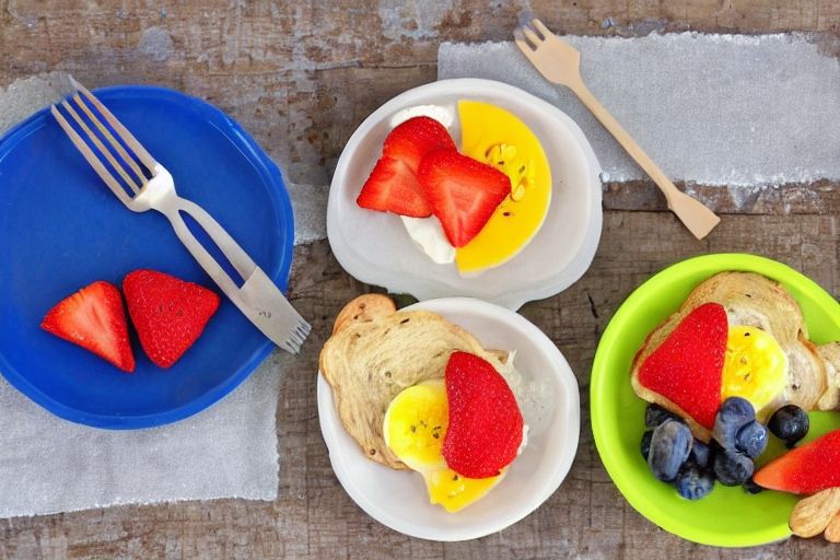 Breakfast Power: Energize Your Toddler with These Tasty Recipes