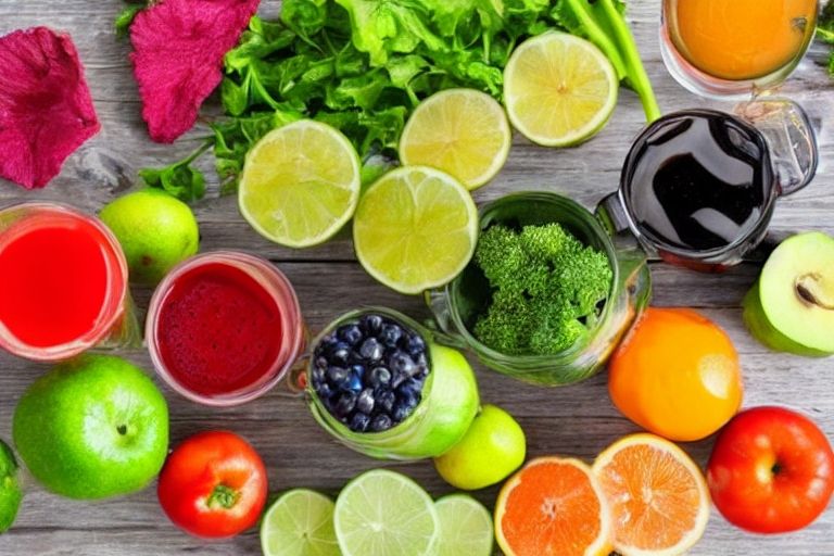 Juicing for Weight Loss: Discover the Best Recipes for a Healthier You