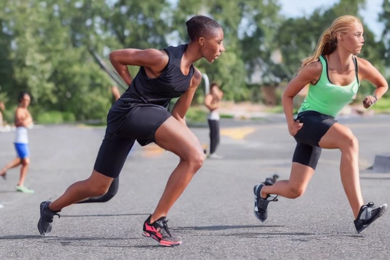 Power Up Your Performance: Speed Skill Training Exercises to Try