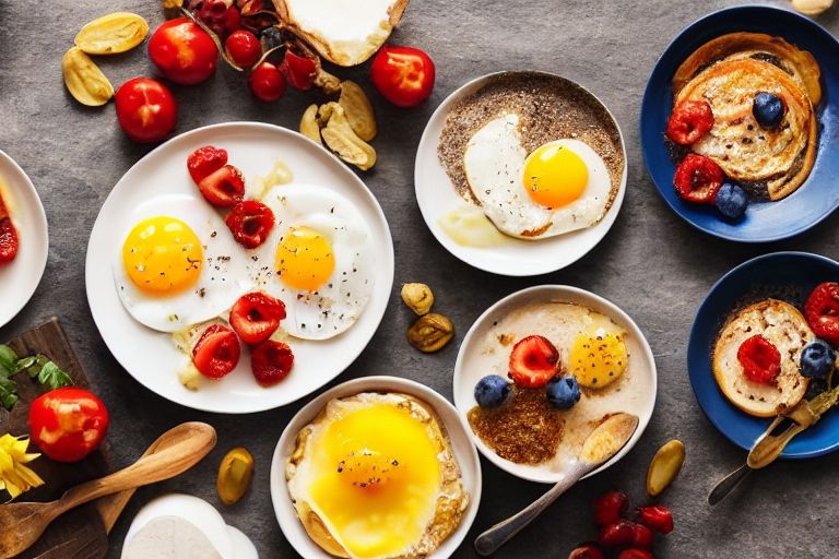 Discover the ultimate breakfast menu for effective weight loss