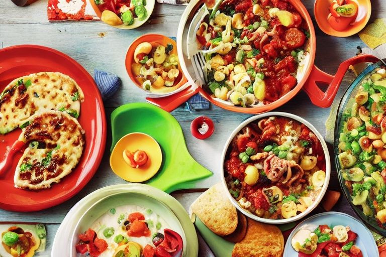 Family Favorites: Crowd-Pleasing Dinner Recipes for Kids of All Ages