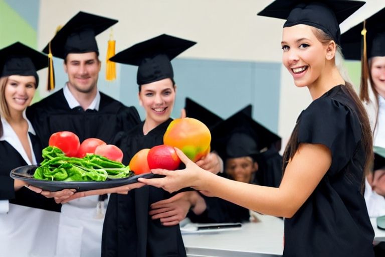 Unleash Your Potential: How a Diet and Nutrition Degree Can Shape Your Future