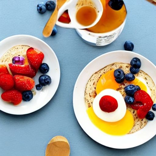 Effortless Breakfast Fixes: Simple Recipes for a Stress-Free Morning