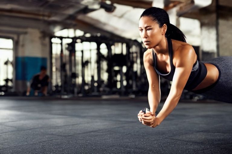 Revolutionize Your Workout Routine with High-Intensity Interval Training