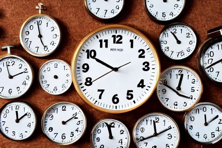 Time is Money: How Proper Time Management Can Lead to Financial Success