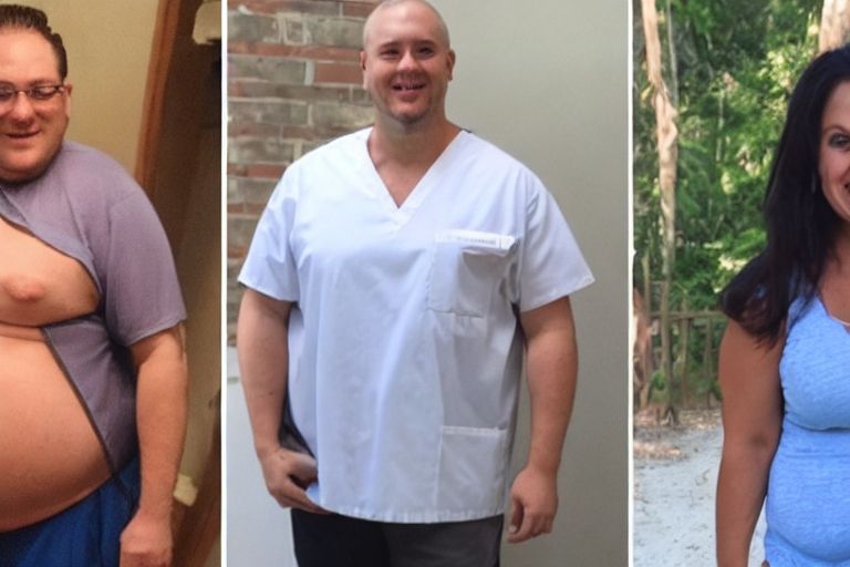 Doctor's Remarkable Transformation: Expert Advice on Losing 100 Pounds