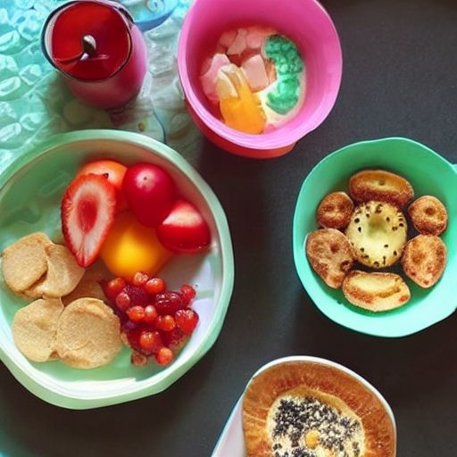 Fun and Easy Breakfast Recipes to Start Your Toddler's Day Right