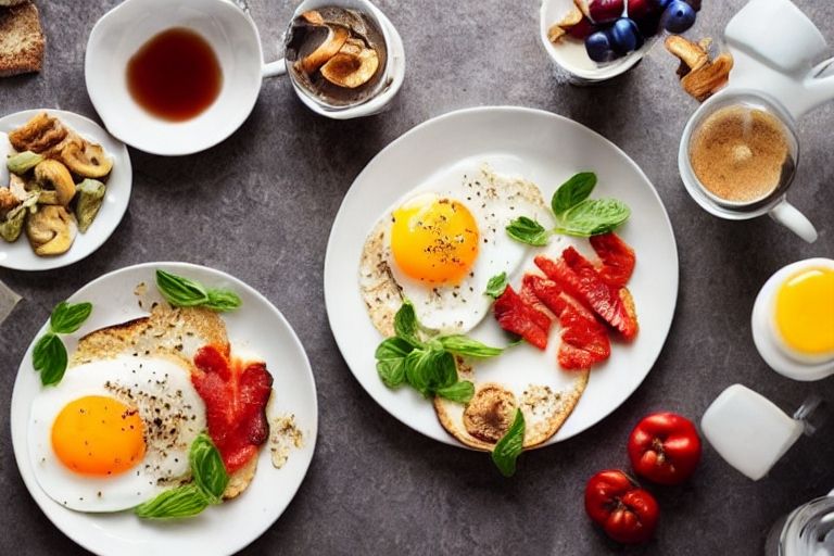 Jumpstart your metabolism with these mouthwatering breakfast recipes for weight loss