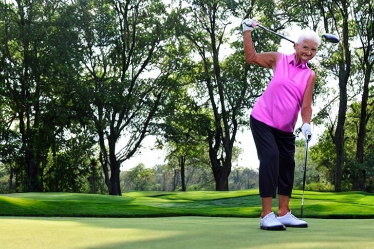 Tee Time Fitness: How Seniors can Stay Fit and Flexible for Golf