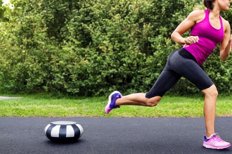 Unleash Your Inner Athlete: Achieve Fitness Goals with HIIT at Home