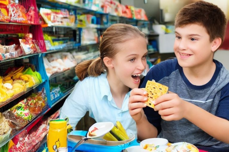 The Do's and Don'ts of Snacking: What Grade 7 Students Need to Know