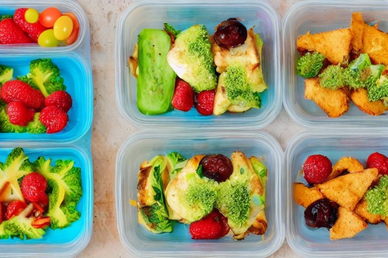 Wholesome lunchtime recipes made easy for busy parents