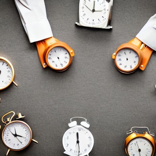 Time is of the Essence: How to Effectively Manage Your Time