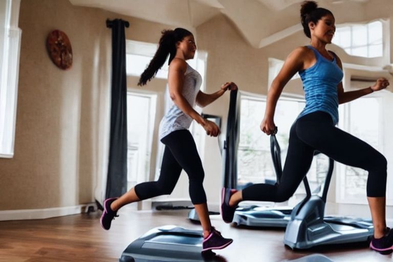 Stay Active at Home: Expert Tips for Engaging Cardio Workouts without Equipment