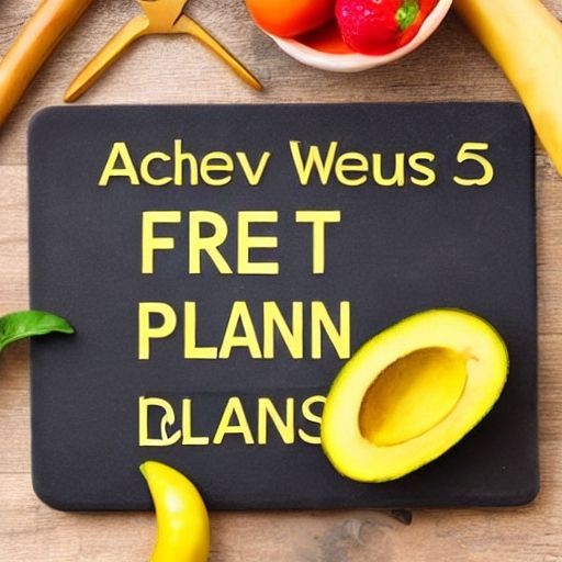 Achieve Your Weight Loss Goals for Free: Tried and Tested Diet Plans.