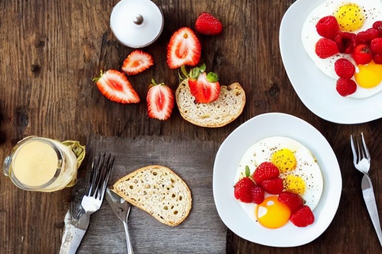 Tasty and Simple Breakfast Recipes to Kickstart Your Day