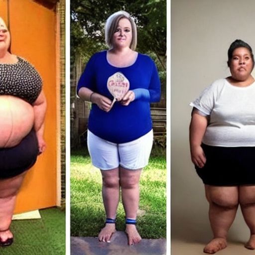 Meet the Ordinary People Who Achieved Extraordinary Weight Loss Results