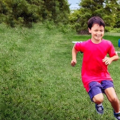 Get Moving: Outdoor Sports and Games for Kids to Stay Active and Healthy