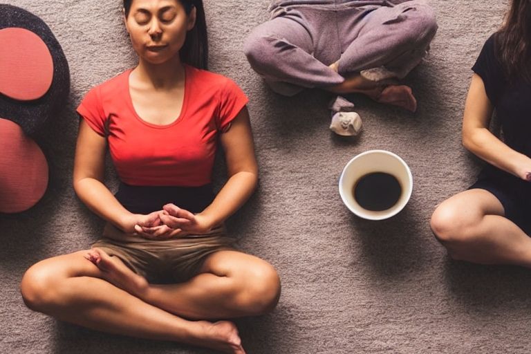 Tapping Into the Present Moment: Mindfulness Techniques to Enhance Awareness and Emotional Well-being