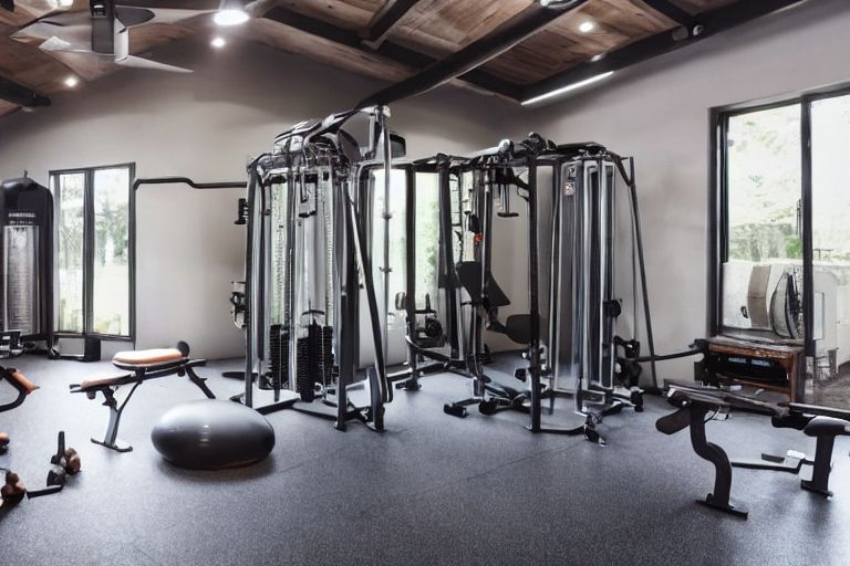 Is a Home Gym Worth the Expense? Breaking Down the Numbers