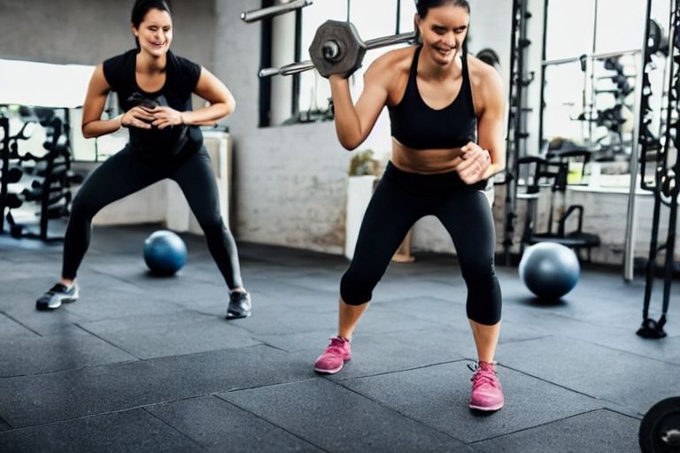 Starting Strong: Beginner-Friendly Functional Fitness Routines to Amp Up Your Health