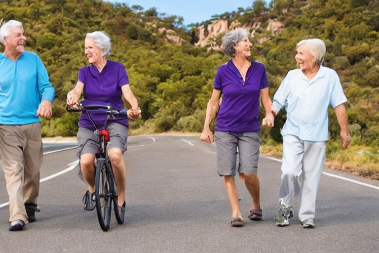 Making the Most of Your Golden Years: Health Travel Tips for Senior Explorers