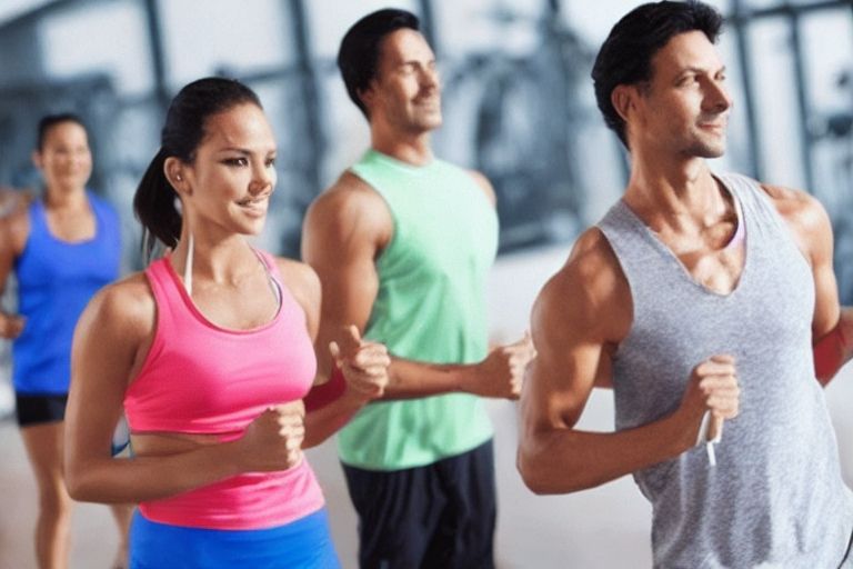Sweat It Out for a Healthy Heart: Effective Cardio Workouts to Boost Fitness