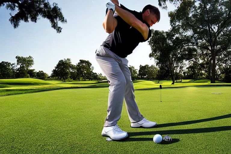 Mastering the Swing: Unlock Your Potential with Golf-Specific Fitness Exercises