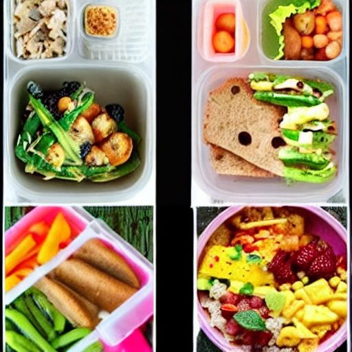 Kid-friendly lunch recipes that encourage healthy eating habits