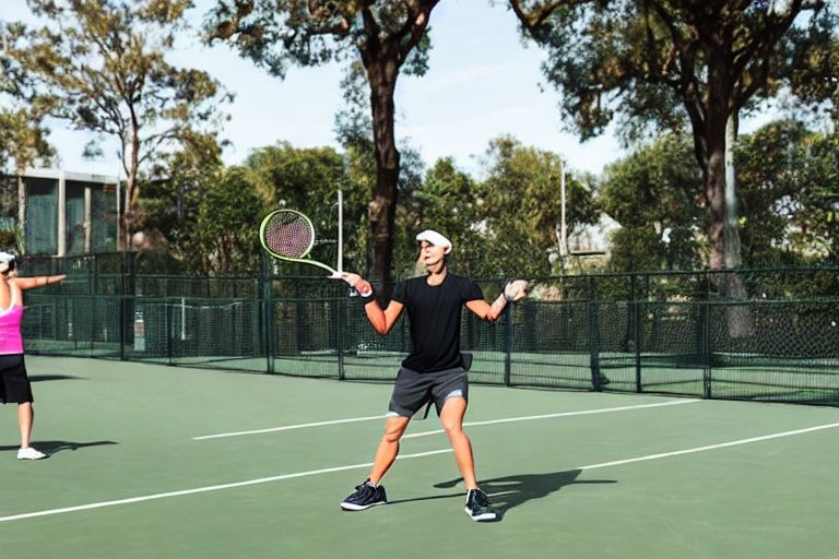 Game-Changing Workouts: Enhance Your Tennis Skills with These Fitness Exercises