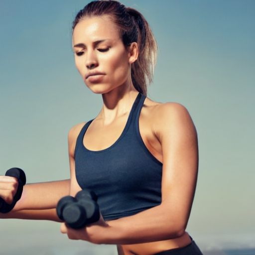 Break a Sweat: Discover the Most Effective Fitness Exercises for a Total Body Workout