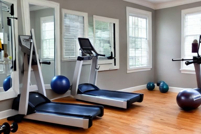 Breaking Down the Cost of Setting Up a Home Gym