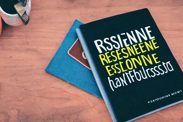 Resilience Essentials: A Guide to Thrive and Flourish as an Adult