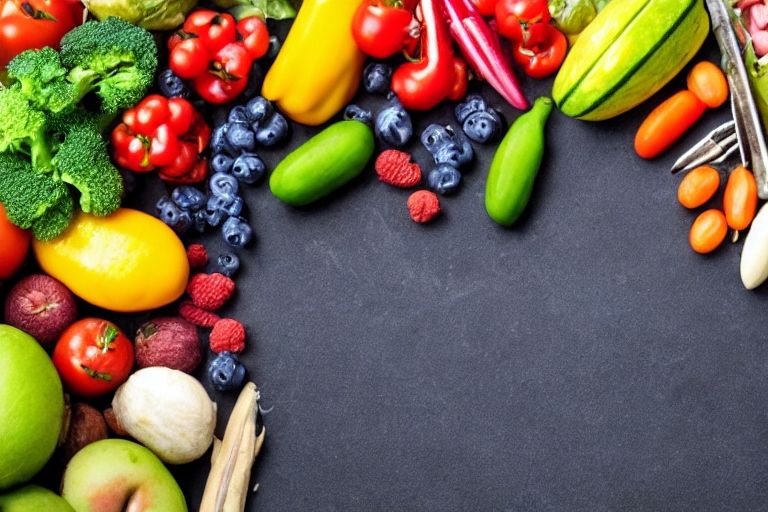 Eat Well, Live Well: Exploring the Key Components of a Balanced Diet Food List