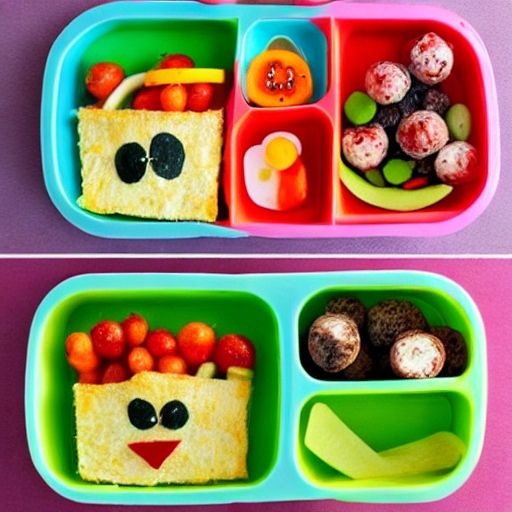 Fun and creative lunchbox recipes that your kids will love