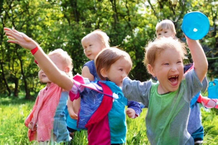 10 Engaging Outdoor Activities to Keep Toddlers Active and Happy