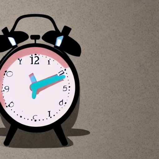 Clocking In: How Resetting Your Rest Pattern Can Boost Productivity and Success