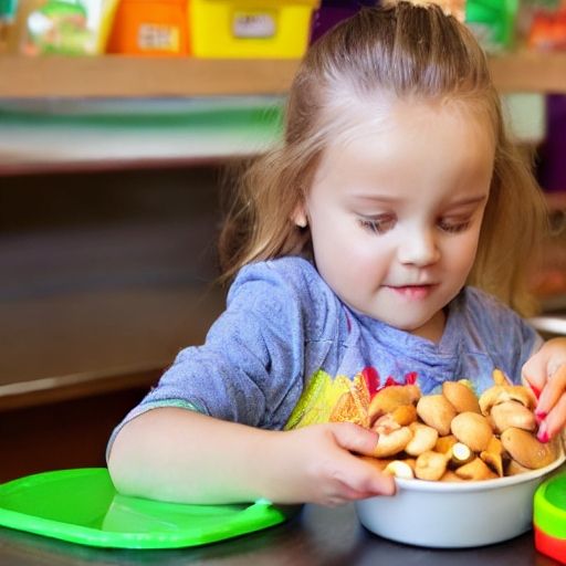 Fueling Young Minds: Nutritious Snack Choices for Kids