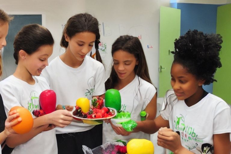 Balancing Nutrition and Wellness: Grade 7 Life Orientation's Guide to Personal Diets