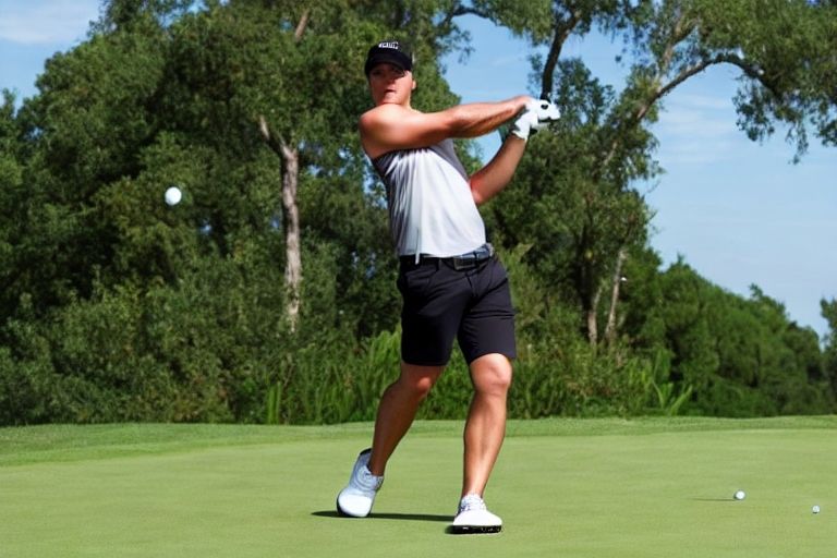 Stay Fit, Drive It Far: Effective Exercises for Enhancing Golf Power