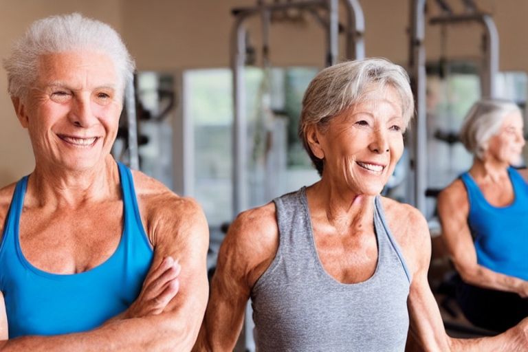 Functional Fitness for Seniors: A Guide to Enhancing Daily Activities