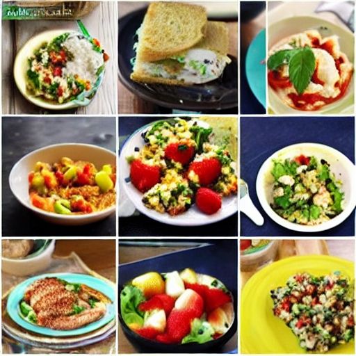 Simple and Satisfying: Easy Lunch Recipes for a Wholesome Midday Meal