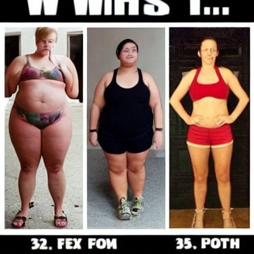 From Size X to Size Wow: Incredible Weight Loss Transformations That Will Amaze You