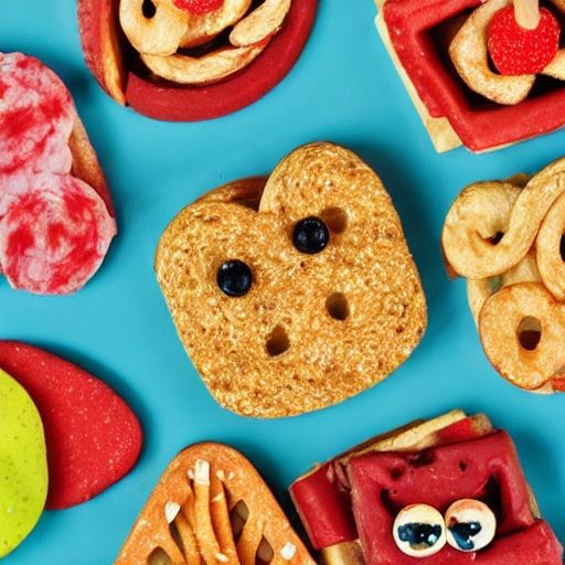 From Classic to Creative: Tasty Snacks Kids Will Love