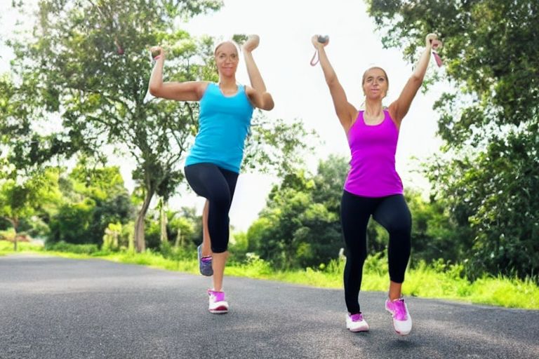 Boost Your Health with These Top 10 Physical Fitness Exercises