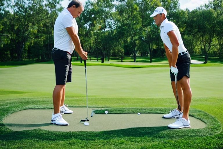 Stay in Shape for the Greens: Effective Golf Fitness Exercises to Do at Home