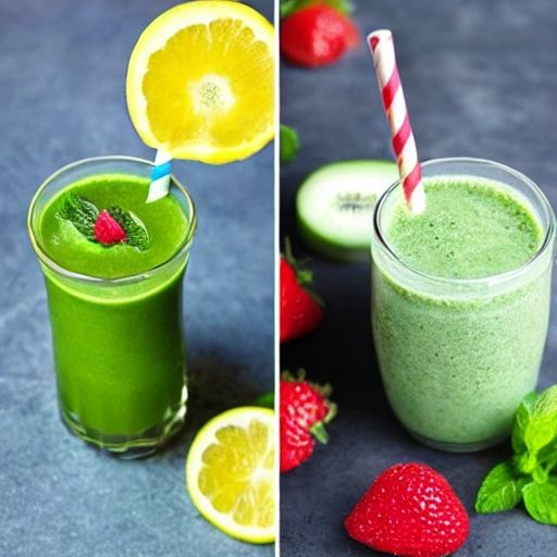 Craving a Refreshing Drink? Try These Healthy Smoothies and Kickstart Your Weight Loss