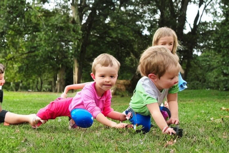 Unplug and Play: Outdoor Activities to Keep Kids Active and Engaged