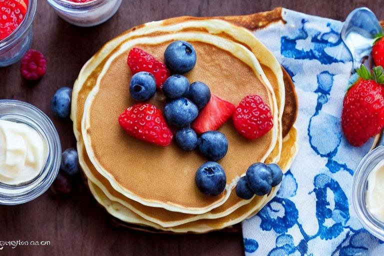 From Pancakes to Parfaits: Exciting Breakfast Recipes for Kids