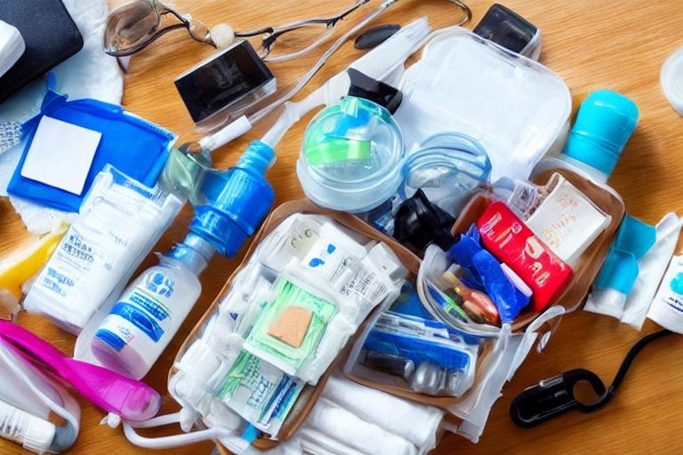 Preparing Your Medicine Kit for a Safe Journey: Essential Health Travel Tips